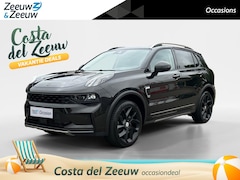 Lynk & Co 01 - 1.5 BLACK EDITION , | automaat | bomvol opties | ideale gezinswagen | schuifkanteldak |