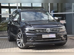 Volkswagen Tiguan Allspace - 2.0 TSI 4Motion Highline Business R DSG Head-Up Camera Led Trekhaak 1ste Eigenaar