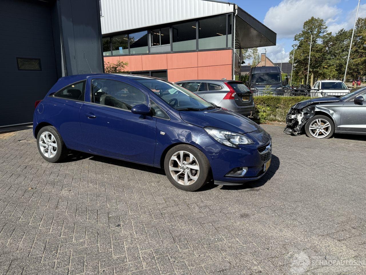 Opel Corsa - 1.4 Innovation PANORAMADAK Hatchback 3-dr. - AutoWereld.nl