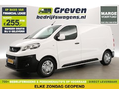 Peugeot Expert - 226S 1.6 BlueHDI L2H1 | MARGE | Airco | 360 Camera | Carplay | Cruise | 3-Zits | Navigatie