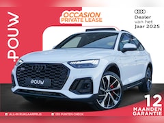 Audi Q5 Sportback - 55 TFSIe 367pk PHEV S Edition | Panoramadak | 21'' Velgen | Trekhaak | SoH 83%