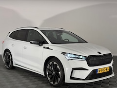 Skoda Enyaq iV - 60 Sportline | Full LED | Half LEDER | ECC