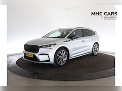 Skoda Enyaq iV - 60 Sportline | Trekhaak | ACC | Stoelverwarming | Camera |