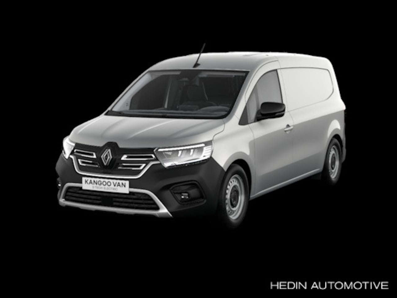 Renault Kangoo E-Tech - L2 EXTRA 44kwh - AutoWereld.nl
