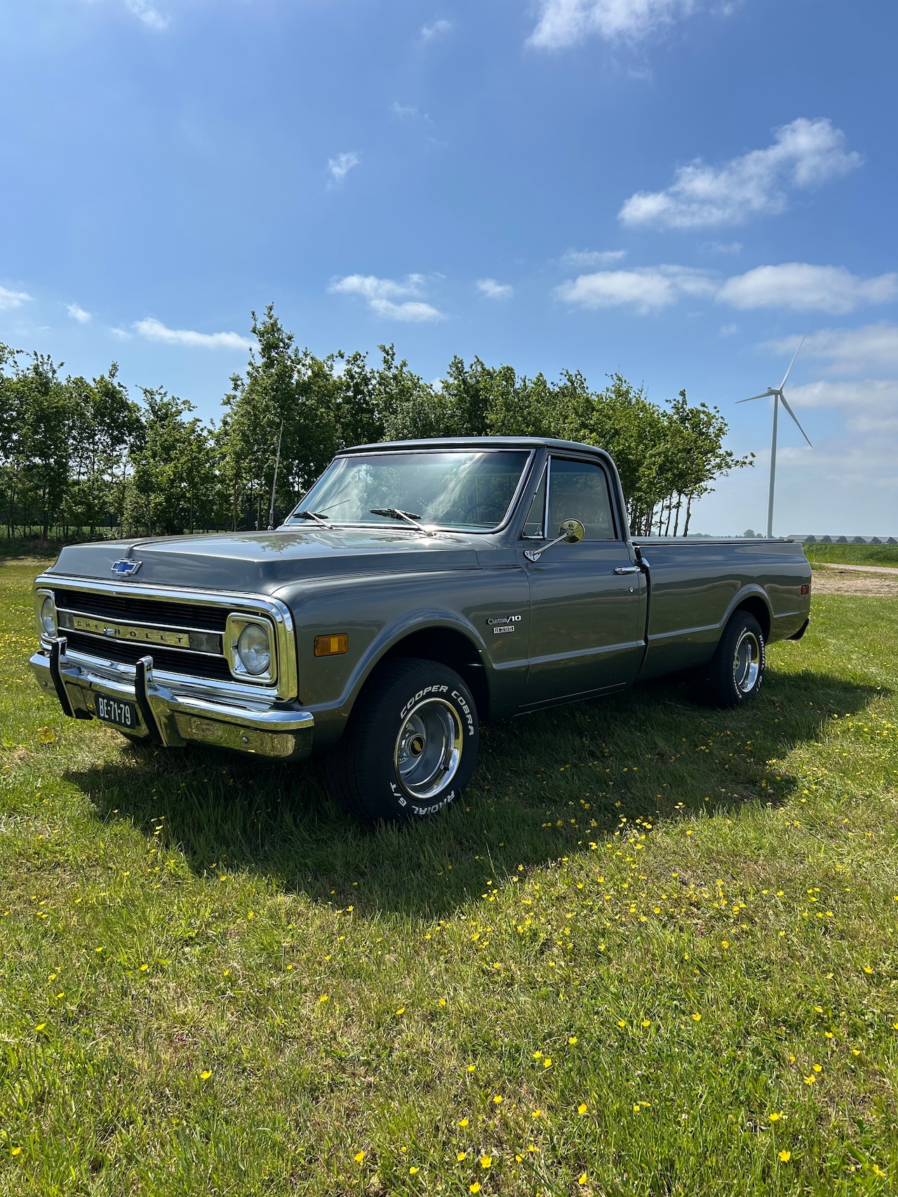 Chevrolet C10 - Longbed - AutoWereld.nl