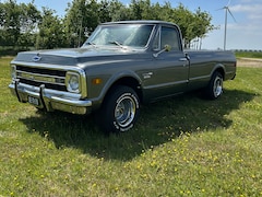 Chevrolet C10 - Longbed