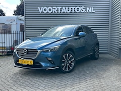 Mazda CX-3 - 2.0 SkyActiv-G 120 GT-M | APPLE CARPLAY | CAMERA | NAVI | STOELVERWARMING | HEAD-UP | LEDE