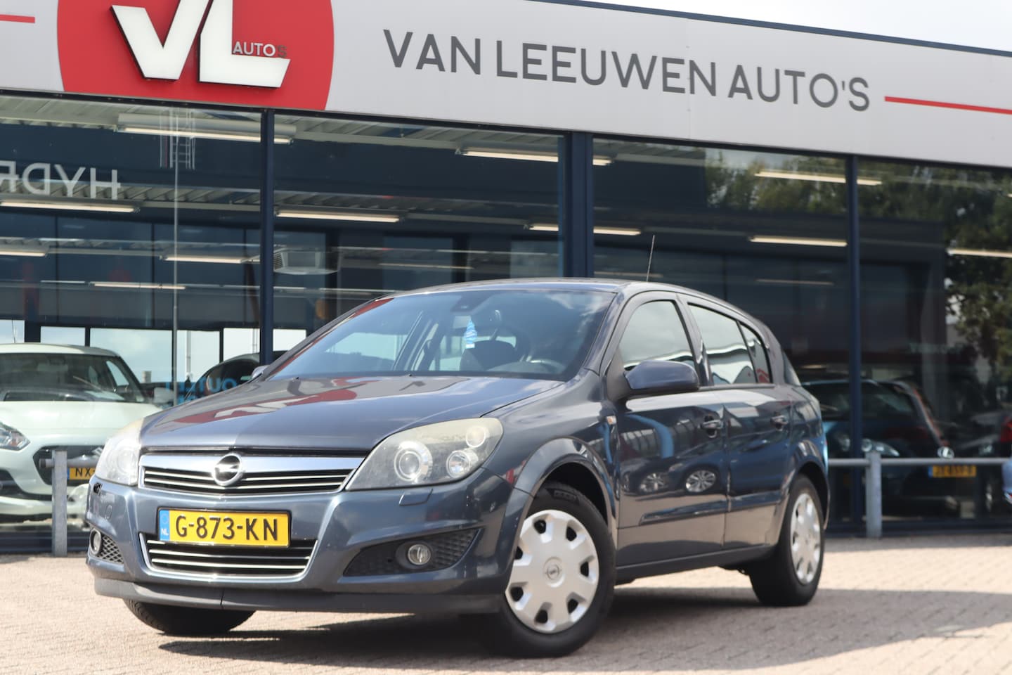 Opel Astra - 1.4 Essentia | Cruise | Clima | Radio CD - AutoWereld.nl