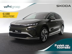 Skoda Enyaq iV - Business Edition Elektromotor 210 kW / 286 PK SUV