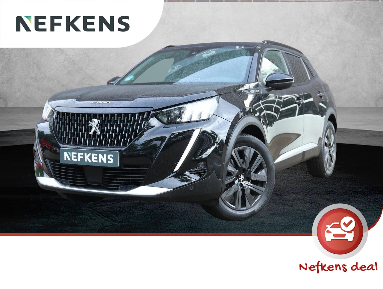 Peugeot 2008 - SUV GT Pack 155pk Automaat | Schuif-/Kanteldak | Navigatie | Achteruitrijcamera - AutoWereld.nl