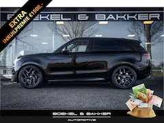 Land Rover Range Rover Sport - 3.0 P440e Dynamic SE PHEV *Luchtvering*Head up* Panodak* 22 Inch SV velgen