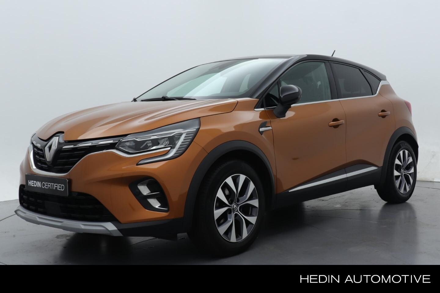 Renault Captur - 1.0 TCe 100 Intens - AutoWereld.nl