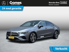 Mercedes-Benz CLA-Klasse - 180 Luxury Line | Panoramadak | Nightpakket | Achteruitrijcamera | Stoelverwarming | Dodeh