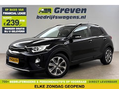 Kia Stonic - 1.0 T-GDi ComfortLine | Camera | LED | Carplay | Cruise | Airco | Parkeersens. | 17"LMV