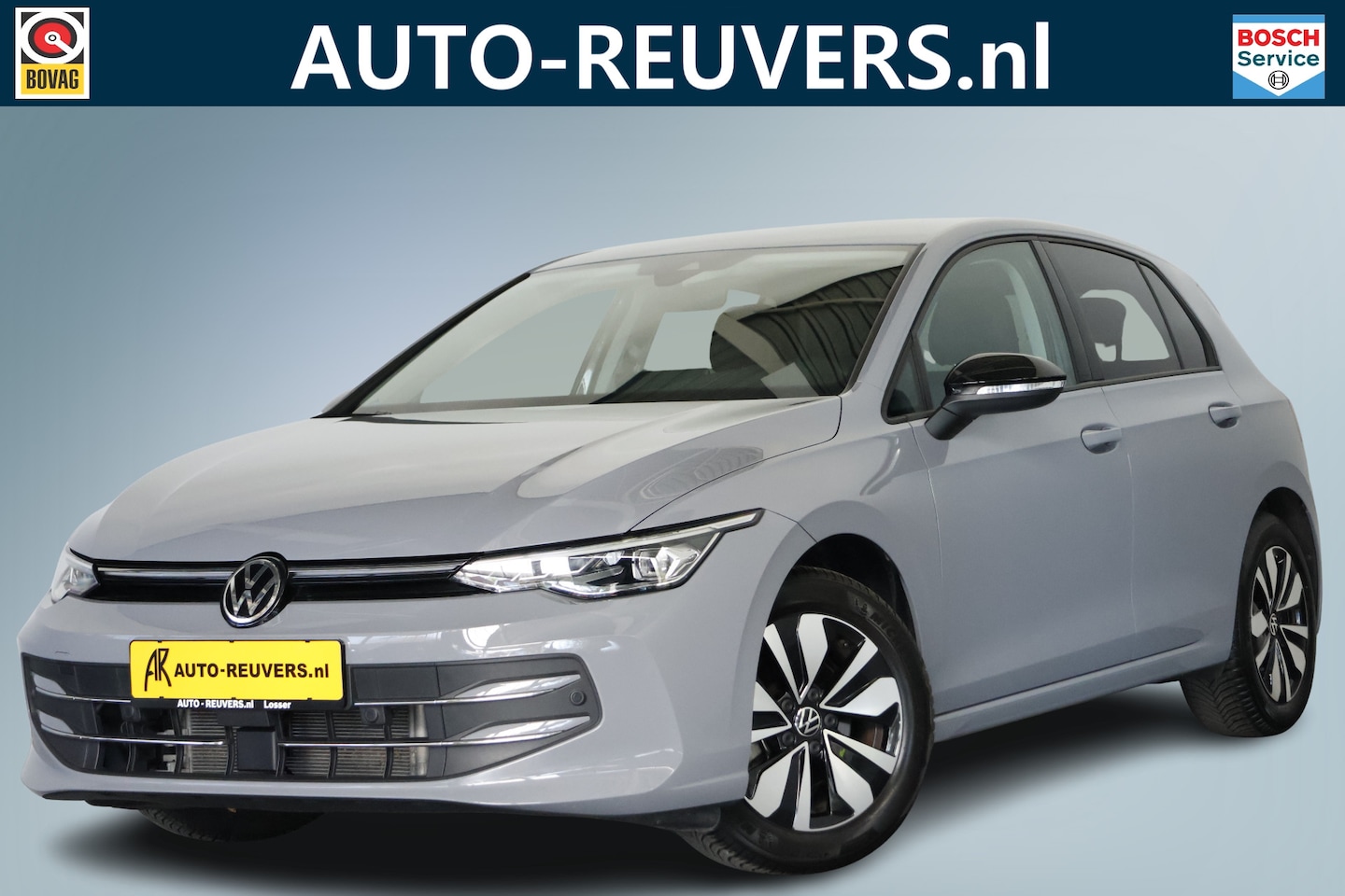 Volkswagen Golf - 1.5 TSI Goal / Navi / Travel assist / Carplay / DAB / LED - AutoWereld.nl