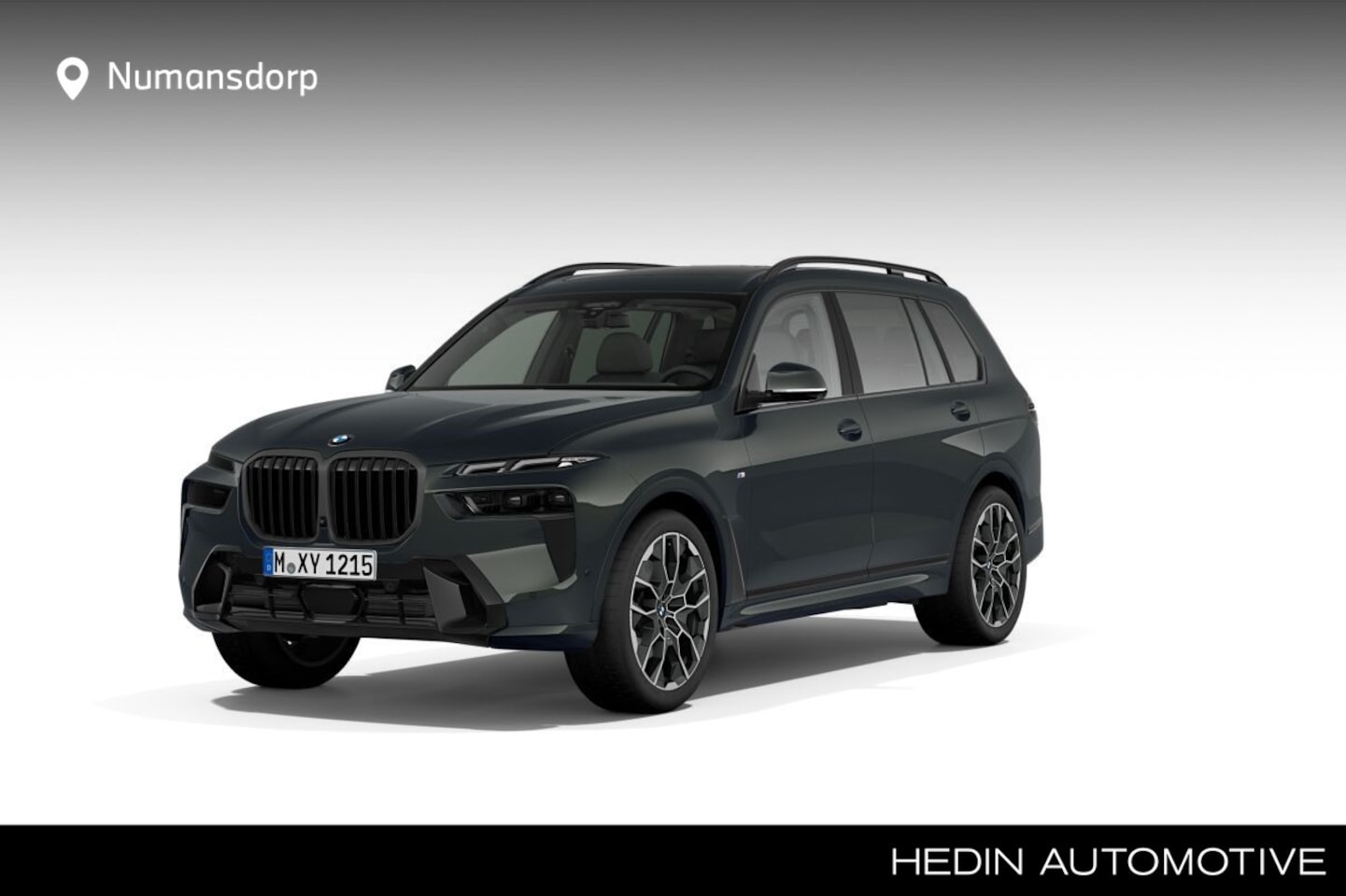 BMW X7 - xDrive40i M Sport Pro | 22 inch | Trekhaak | Driving Ass Pro | Comfort | Exclusive pack - AutoWereld.nl