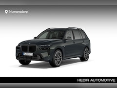 BMW X7 - xDrive40i M Sport Pro | 22 inch | Trekhaak | Driving Ass Pro | Comfort | Exclusive pack