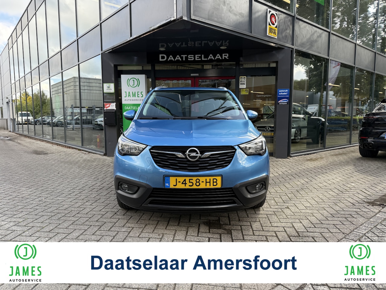 Opel Crossland X - 1.2 Turbo Edition Navigatie Stuurverwarming - AutoWereld.nl