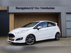 Ford Fiesta - 1.0 EcoBoost 101pk ST Line 5Drs Navi Clima 17inch LM Grote Spoiler Bluetooth *NL auto* 107