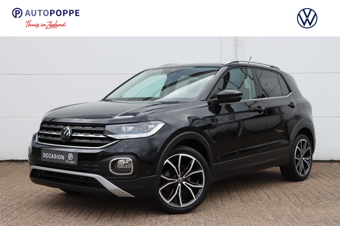 Volkswagen T-Cross - 1.5 TSI Style 150pk DSG7 - AutoWereld.nl