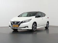Nissan LEAF - N-Connecta 40 kWh | SOH 90% | Navigatie | Parkeercamera | Stoelverwarming/verkoeling | Key