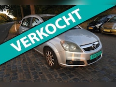Opel Zafira - 1.6 Temptation 7 pers. nw apk 9-9-2026 airco trekhaak 212 dkm