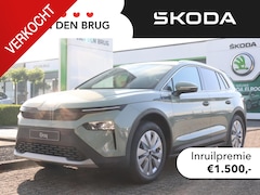 Skoda Elroq - Business Edition Tour | Private lease €525, - | Adaptive Cruise | Verw. Stuur & Voorstoele