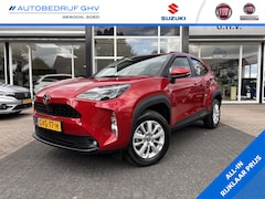 Toyota Yaris Cross - 1.5 VVT-I Hybrid 116pk CVT Active