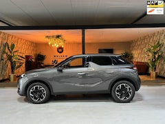 DS 3 Crossback - 1.2 PureTech So Chic Garantie Afn. Trekhaak Head-up Navi Cruise LED DAB Carplay Rijklaar