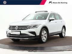 Volkswagen Tiguan - 1.4 Tsi 245pk DSG eHybrid Elegance · 360 Camera · Panoramadak · Elek. Trekhaak · Apple/And