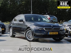 BMW 5-serie - 530e iPerformance High Executive LEDER XENON LED