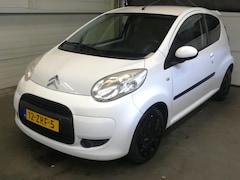 Citroën C1 - 1.0-12V - Airco - Achterspoiler - Mooie auto