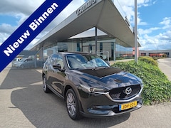 Mazda CX-5 - 2.0 SkyActiv-G 165 Luxury AUTOMAAT, Leder, Navi, Clima, Head-up, etc. incl. 12 MND BOVAGGA