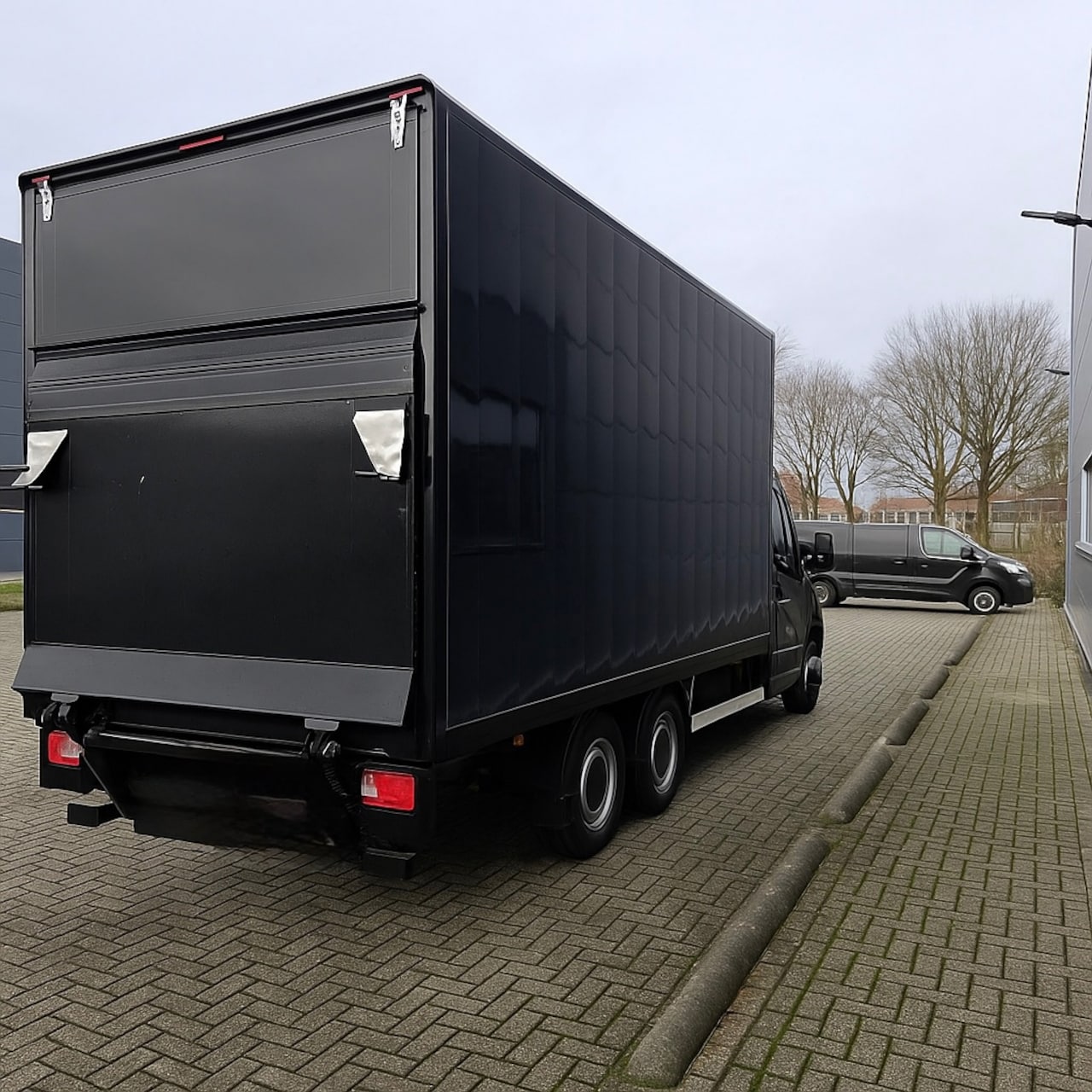 Renault Master - T35 2.3 dCi L2 EL Energy T35 2.3 dCi L2 EL Energy - AutoWereld.nl
