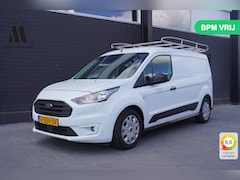 Ford Transit Connect - 1.5 EcoBlue 100PK L2 EURO 6 - Airco - Navi - Cruise - € 12.499, - Excl