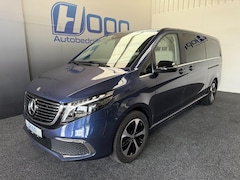 Mercedes-Benz EQV - 300 L3 - 8 Pers. - Beige Leder - UNIEK - 360 - Elec. Schuifd. - Leer - Vol Opties - Incl.