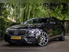 Mercedes-Benz E-klasse Estate - AMG 53 4MATIC Premium Plus Burmester Head Up 20" Panorama