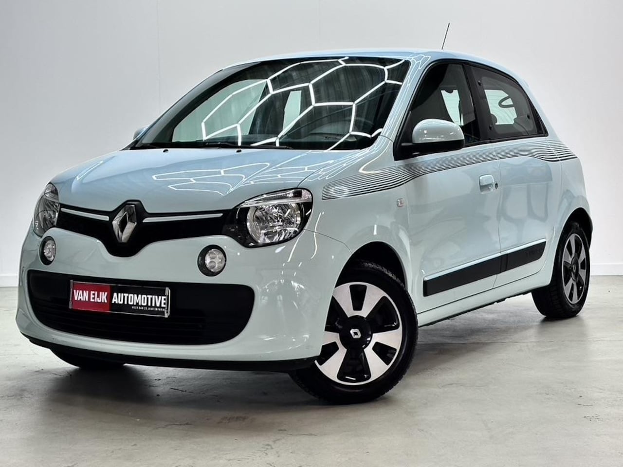 Renault Twingo - 1.0 SCe Collection 1.0 SCe Collection - AutoWereld.nl