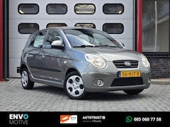 Kia Picanto - 1.1 Fifteen Airco/Aux/APK/Elektrische ramen