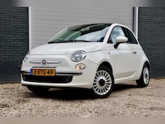 Fiat 500 - 1.2 Lounge | PANORAMA | AIRCO || BLUE&ME | APK | DISTRIBUTIERIEM VERV