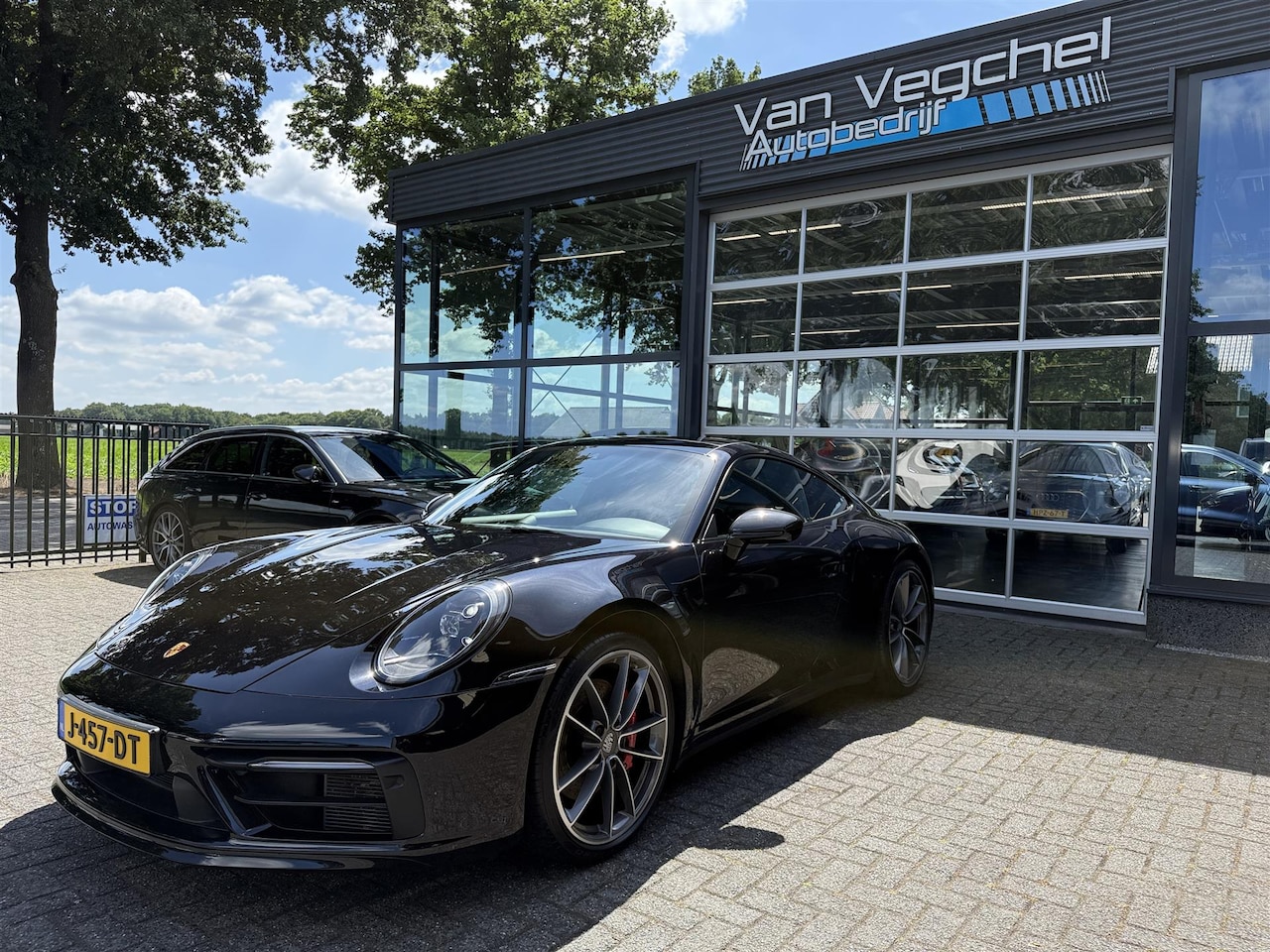 Porsche 911 - 3.0 Carrera 4S 3.0 Carrera 4 S - AutoWereld.nl