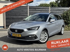 SEAT Leon Sportstourer - Style Business Intense 1.0 TSI 110PK Navigatie, Achteruitrijcamera, Parkeersensoren, Keyle