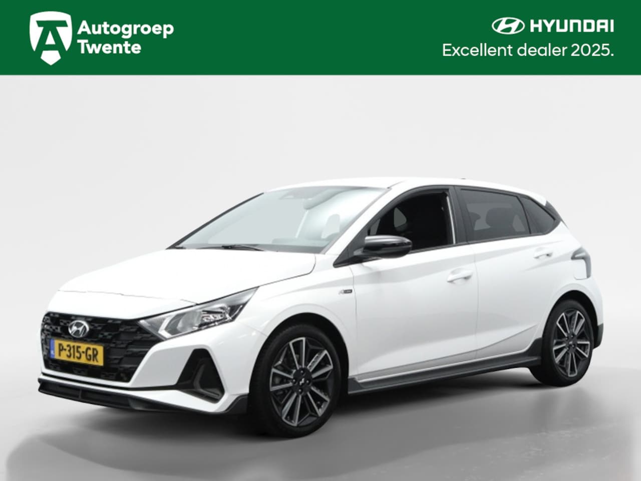 Hyundai i20 - 1.0 T-GDI N Line 1.0 T-GDI N Line - AutoWereld.nl