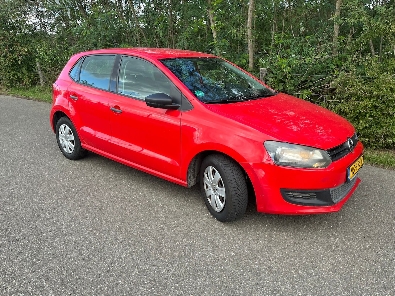 Volkswagen Polo - 1.2-12V Trendline - AutoWereld.nl