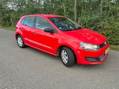 Volkswagen Polo - 1.2-12V Trendline