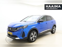 Peugeot 3008 - 1.2 PureTech Allure 130PK | AUTOMAAT | Achteruitrijcamera | Navigatie | Dodehoekdetectie |