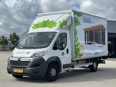 Citroën Jumper - 35 2.0 BlueHDi L4 Zwaar bakwagen met laadklep MOTOR DEFECT
