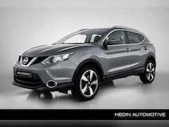 Nissan Qashqai - 1.6 N-Vision | Navigatiesysteem | 360 gr Camera | Parkeersensoren V + A | Automatische air
