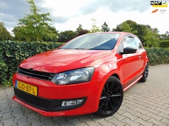Volkswagen Polo - 1.2-12V Sportline , Airco / Multimedia-Navi / Elec.Pakket / Isofix / Sport Onderstel / 17"