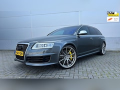 Audi A6 Avant - 5.0 TFSI RS6 Aut, Miltek, Schuifdak, Carbon, 580PK